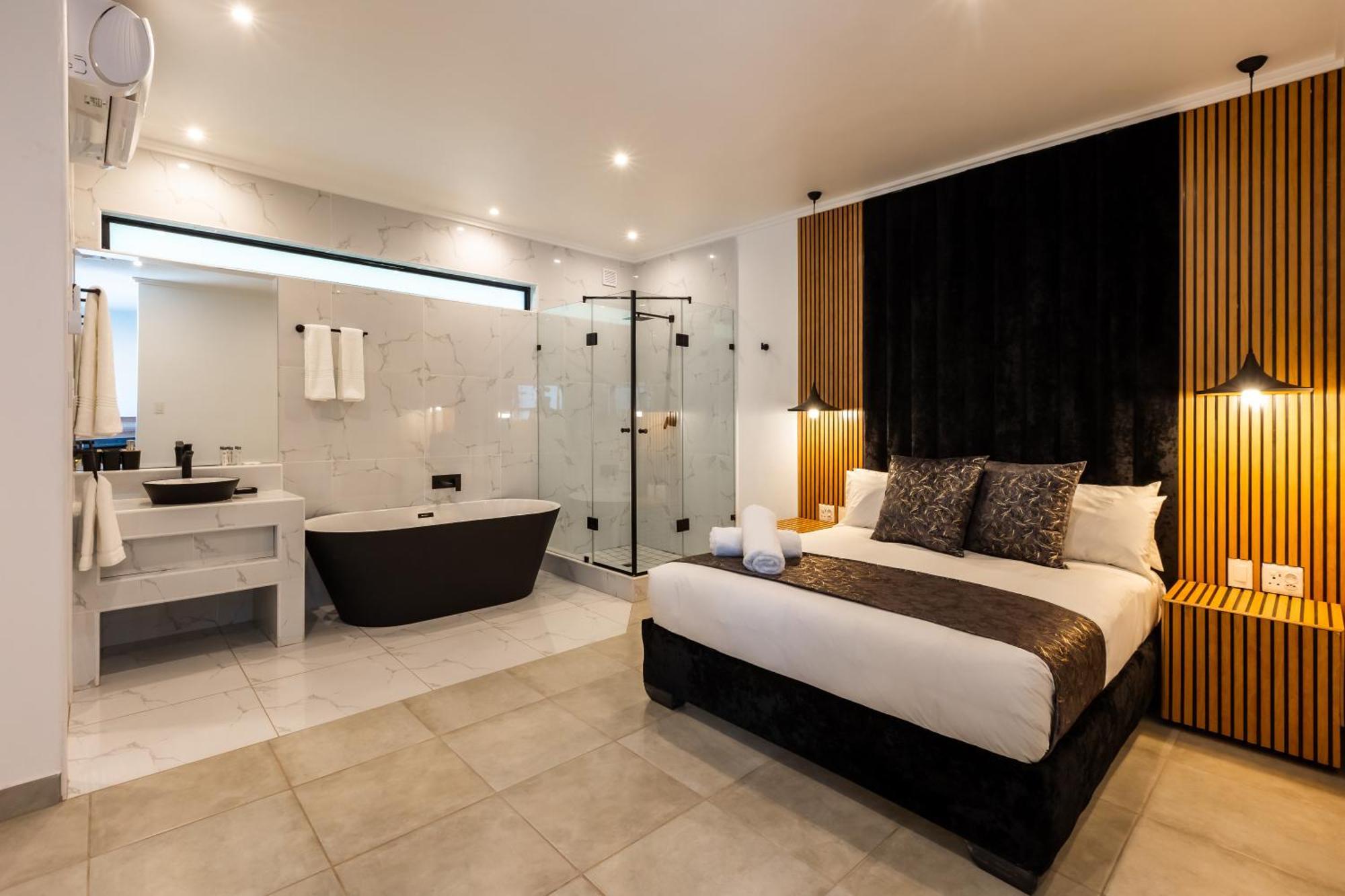 Bedfordview Hotel & Apartments Johannesburg Buitenkant foto