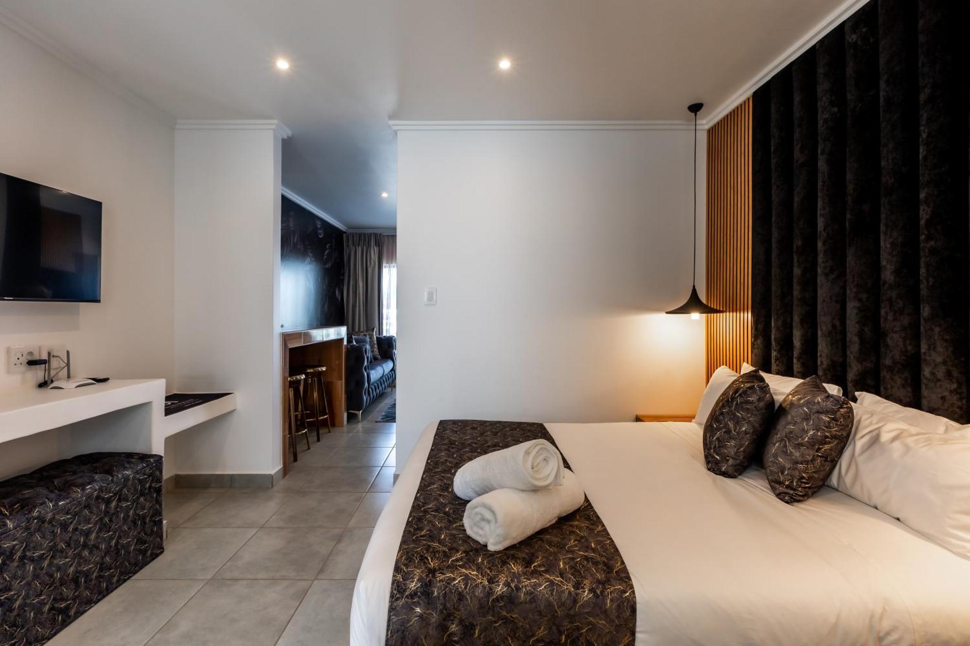 Bedfordview Hotel & Apartments Johannesburg Buitenkant foto